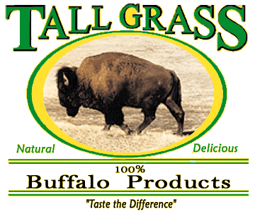 Tall Grass Buffalo Products