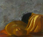 Oil on masonite