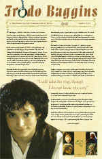 QuarkXPress layout